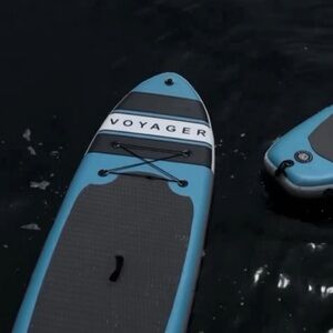Voyager • 10'6" Voyager Inflatable Stand-Up Paddleboard